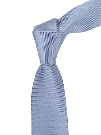 SEIDENFALTER | Corbata | hellblau