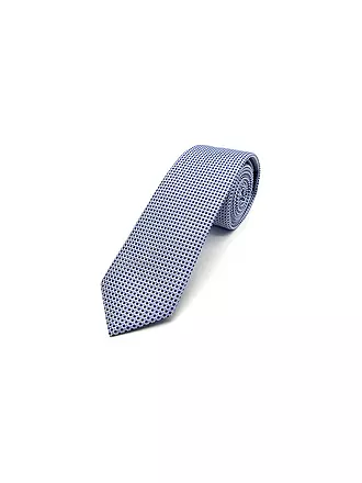 SEIDENFALTER | Corbata | hellblau