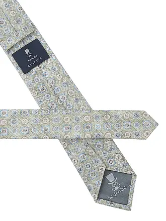 SEIDENFALTER | Corbata | grün