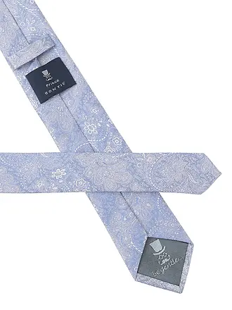 SEIDENFALTER | Corbata | hellblau