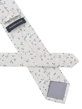 SEIDENFALTER | Corbata | beige