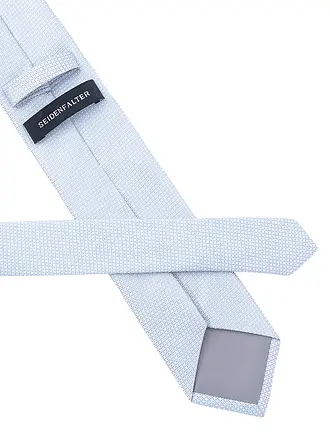 SEIDENFALTER | Corbata | hellblau