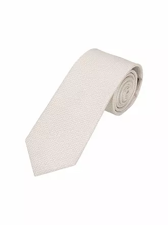 SEIDENFALTER | Corbata | beige