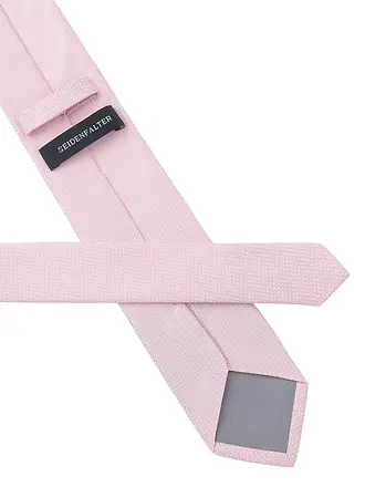 SEIDENFALTER | Corbata | rosa