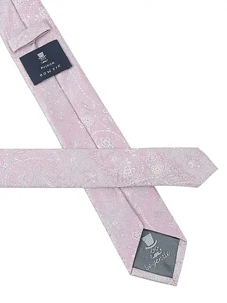 SEIDENFALTER | Corbata | rosa