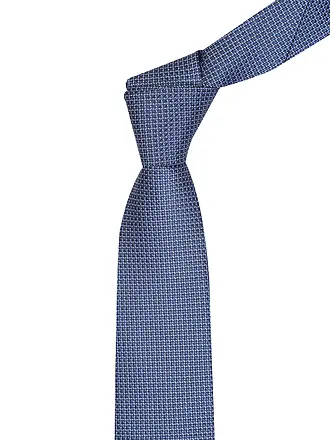 SEIDENFALTER | Corbata | dunkelblau