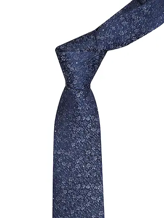 SEIDENFALTER | Corbata | dunkelblau