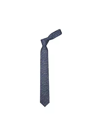SEIDENFALTER | Corbata | dunkelgrün