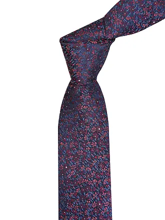 SEIDENFALTER | Corbata | beere
