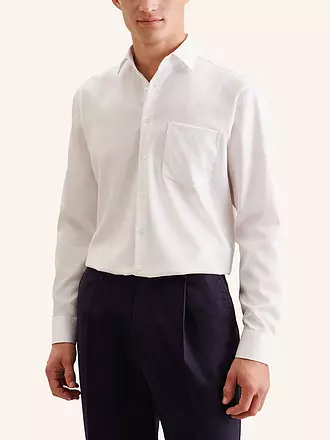 SEIDENSTICKER | Camisa | weiss