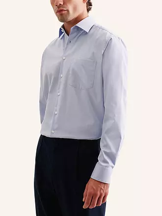 SEIDENSTICKER | Camisa | hellblau