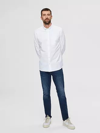 SELECTED | Camisa | weiss