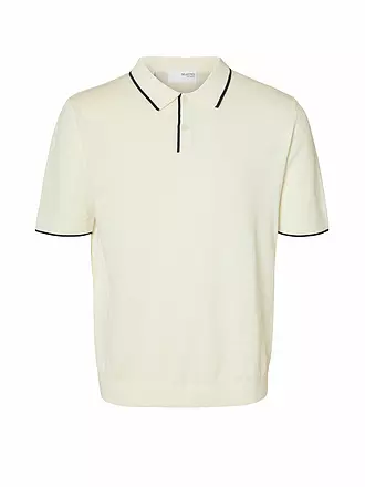 SELECTED | Poloshirt | beige