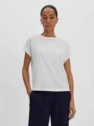 SOMEDAY | Camiseta | weiss