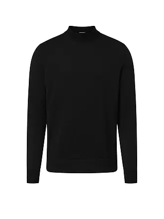 STRELLSON | Suéter | schwarz