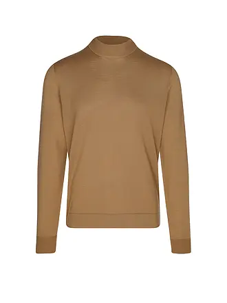 STRELLSON | Suéter | camel