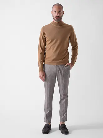 STRELLSON | Suéter | camel