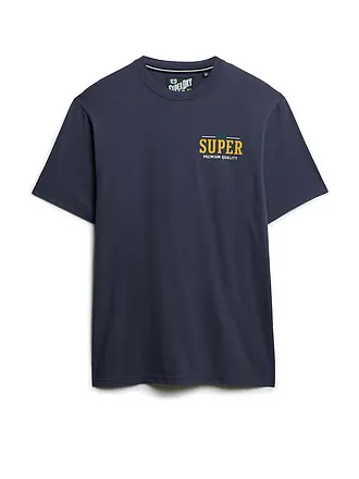 SUPERDRY | Camiseta | schwarz