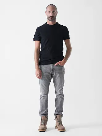 SUPERDRY | Camiseta | schwarz