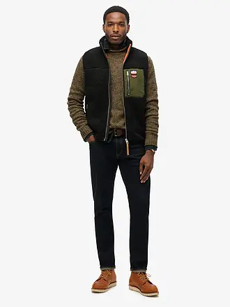 SUPERDRY | Chaleco | 