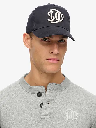 SUPERDRY | Gorra | blau
