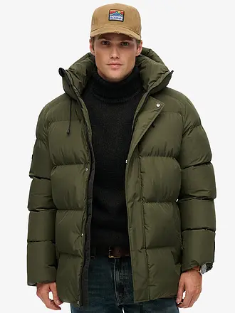 SUPERDRY | Gorra | beige