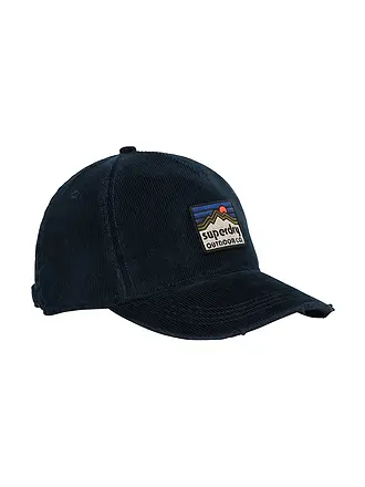 SUPERDRY | Gorra | dunkelblau