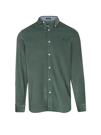 SUPERDRY | Sobrecamisa | grün