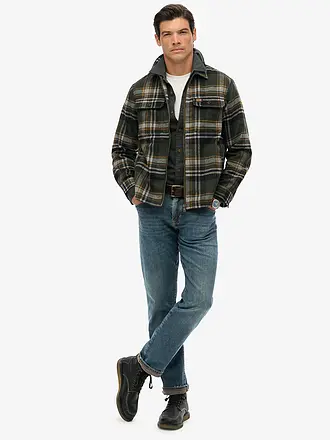 SUPERDRY | Sobrecamisa | 