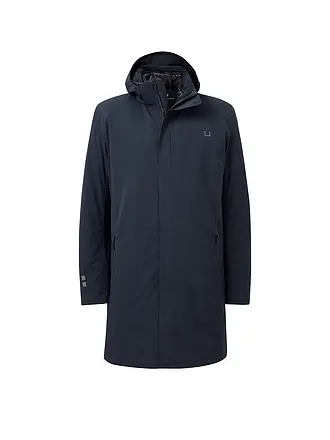 UBR | Gabardina | blau