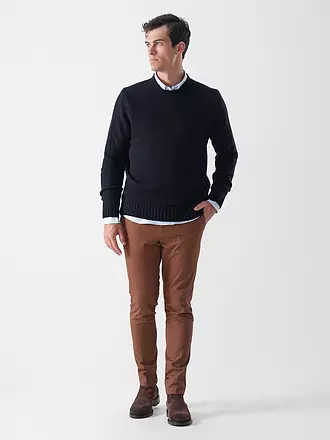 WINDSOR | Jersey | dunkelblau