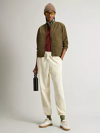 WOOLRICH | Blusón | olive