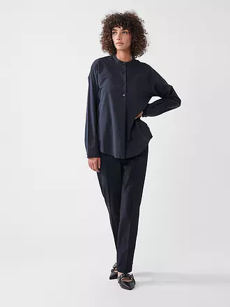 WOOLRICH | Blusa | dunkelblau