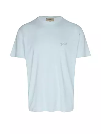 WOOLRICH | Camiseta | hellblau