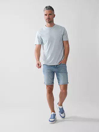 WOOLRICH | Camiseta | hellblau