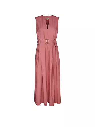WOOLRICH | Maxivestido | rosa