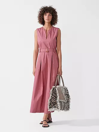 WOOLRICH | Maxivestido | rosa