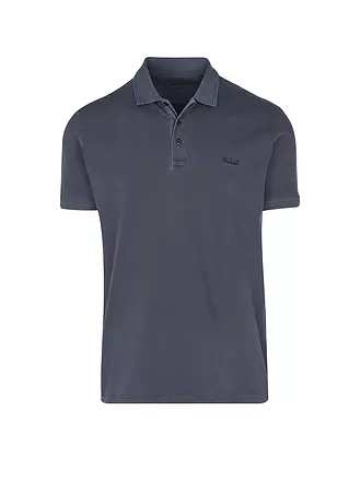 WOOLRICH | Poloshirt | blau