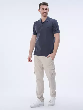 WOOLRICH | Poloshirt | blau
