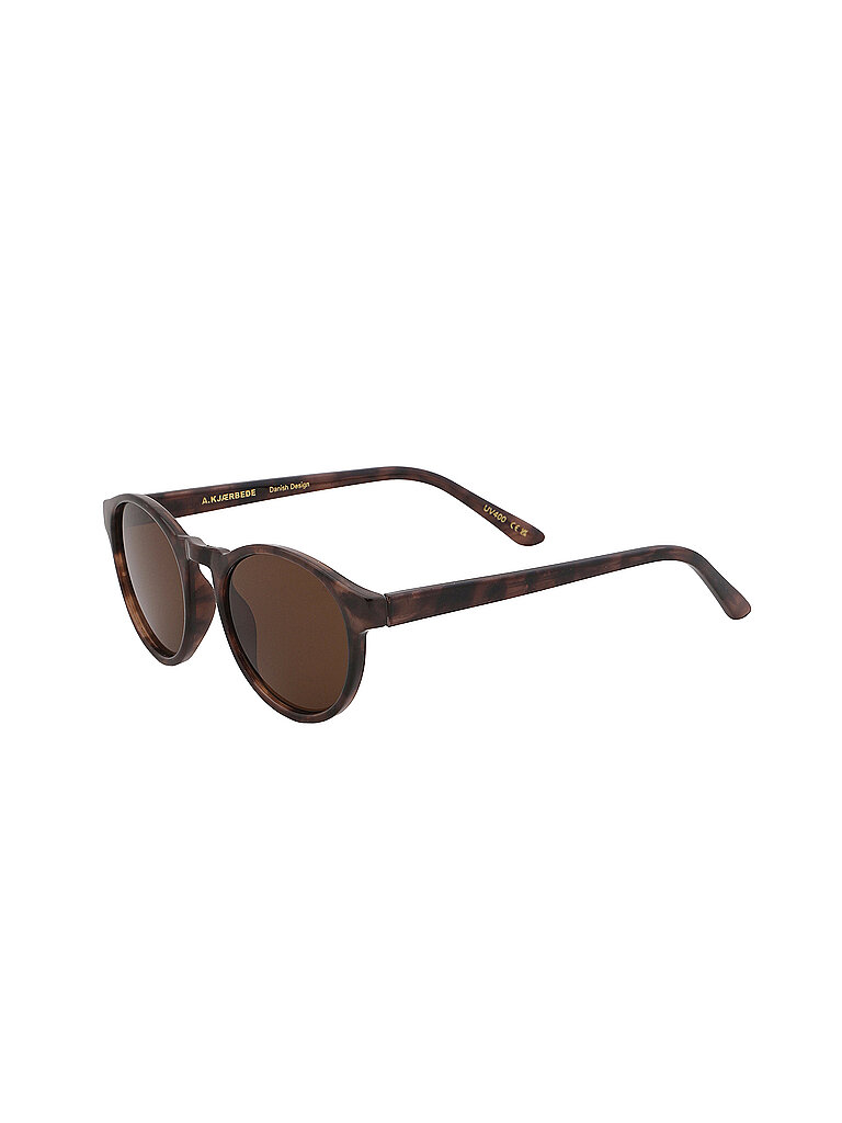 Gafas de sol KL1708 MARVIN marrón claro