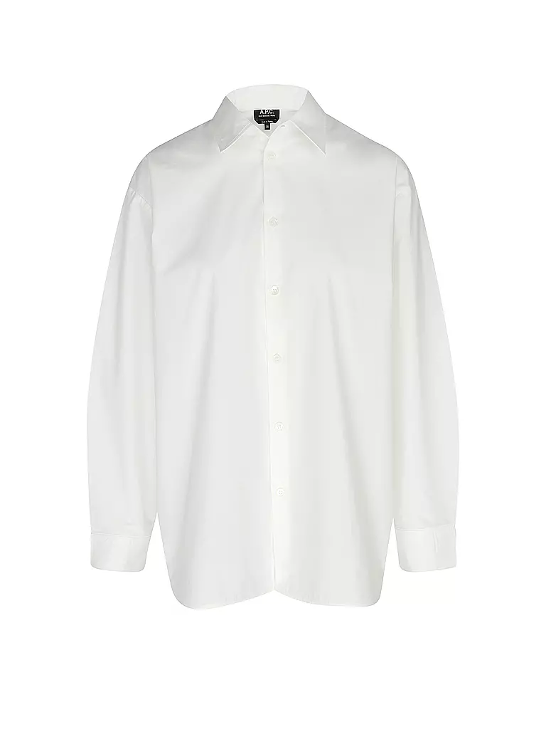 A.P.C. | Blusa ROSIE | Blanco