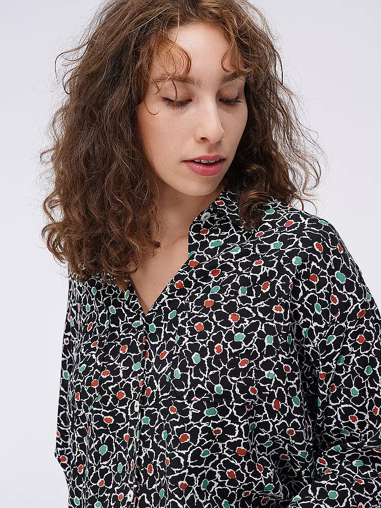 A.P.C. | Bluse JOHANA | Negro