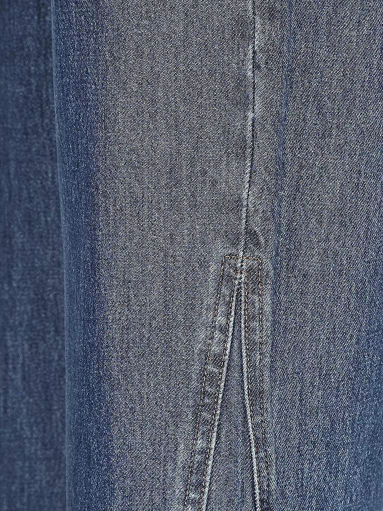 A.P.C. | Jeans de corte acampanado ELLE | Azul
