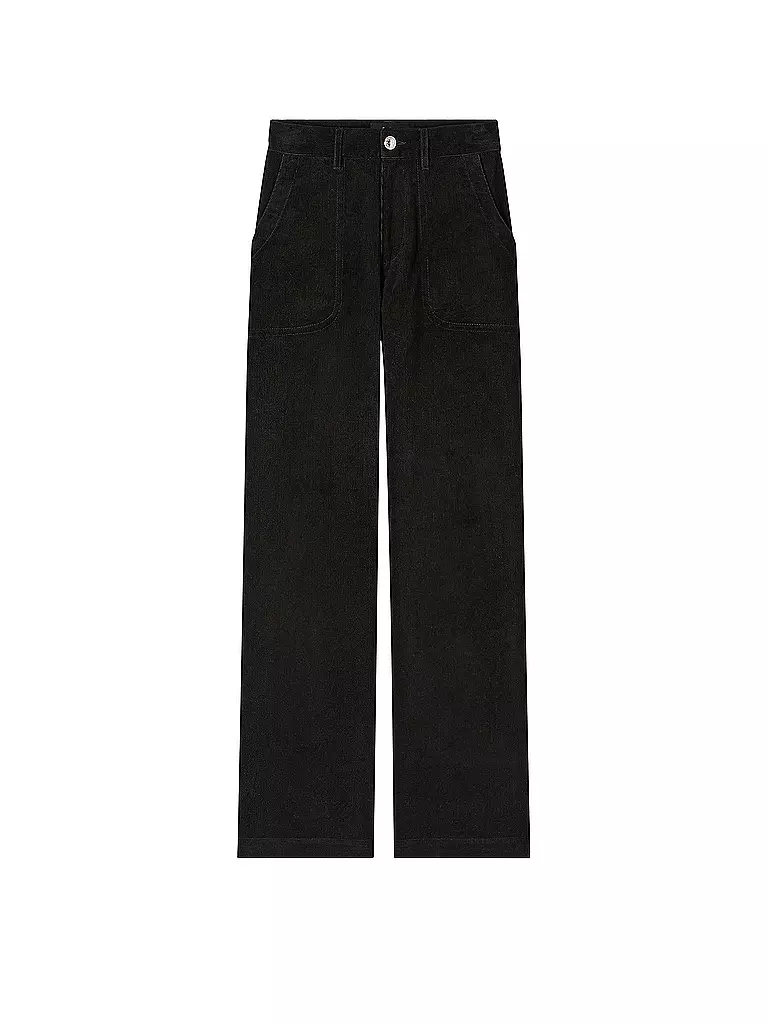 A.P.C. | Jeans de pierna ancha SEASIDE | Negro