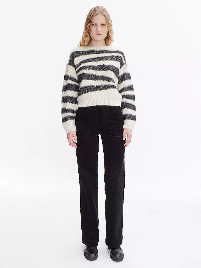 A.P.C. | Jeans de pierna ancha SEASIDE | Negro