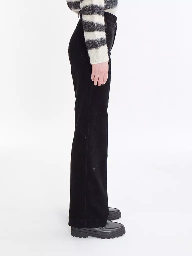 A.P.C. | Jeans de pierna ancha SEASIDE | Negro