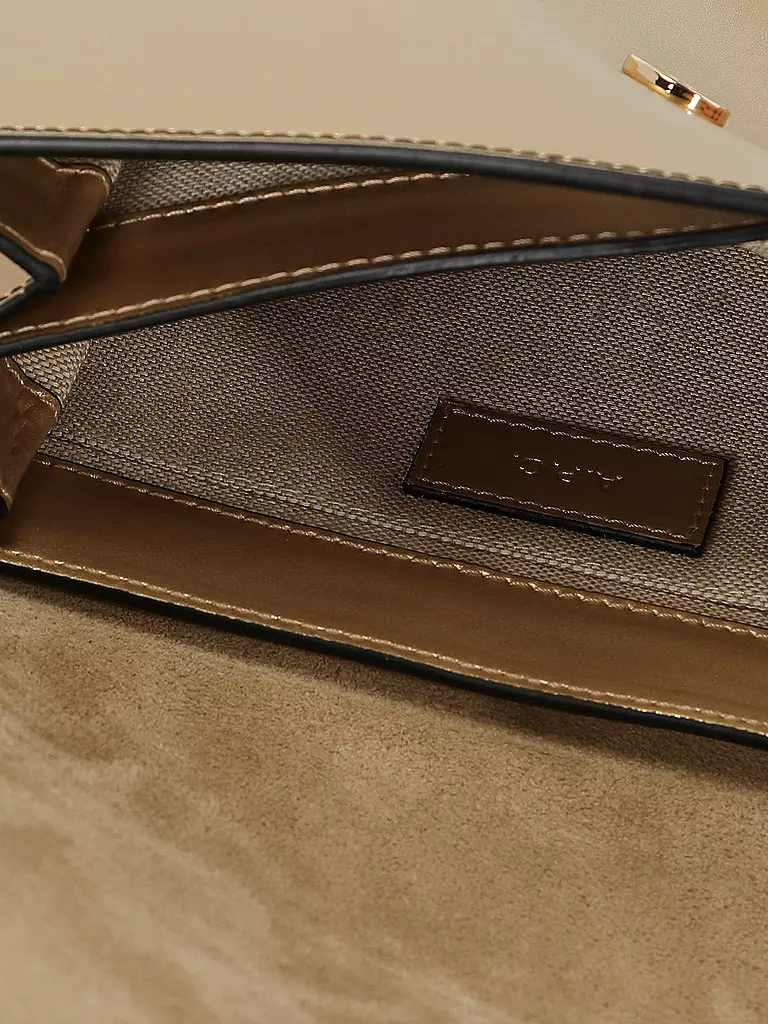 A.P.C. | Ledertasche - Mini Bag SARAH  | Oro