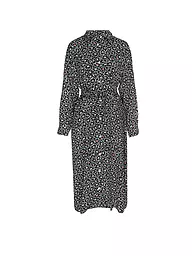 A.P.C. | Midikleid Valentine | Negro