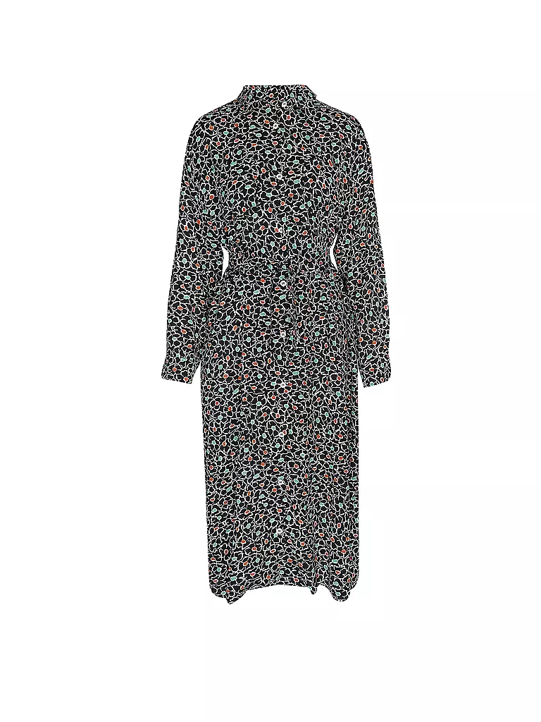 A.P.C. | Midikleid Valentine | Negro