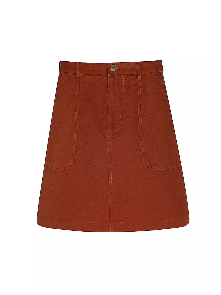 A.P.C. | Minirock | Rojo
